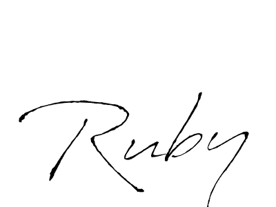 Similarly Antro_Vectra is the best handwritten signature design. Signature creator online .You can use it as an online autograph creator for name Ruby. Ruby signature style 6 images and pictures png