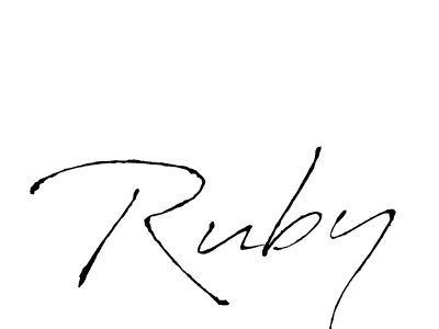 How to Draw Ruby signature style? Antro_Vectra is a latest design signature styles for name Ruby. Ruby signature style 6 images and pictures png