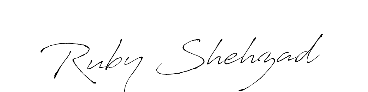 Here are the top 10 professional signature styles for the name Ruby Shehzad. These are the best autograph styles you can use for your name. Ruby Shehzad signature style 6 images and pictures png