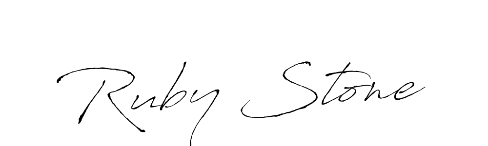 Once you've used our free online signature maker to create your best signature Antro_Vectra style, it's time to enjoy all of the benefits that Ruby Stone name signing documents. Ruby Stone signature style 6 images and pictures png