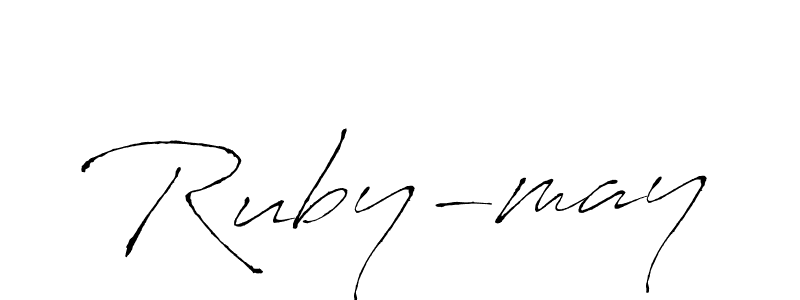 Make a short Ruby-may signature style. Manage your documents anywhere anytime using Antro_Vectra. Create and add eSignatures, submit forms, share and send files easily. Ruby-may signature style 6 images and pictures png
