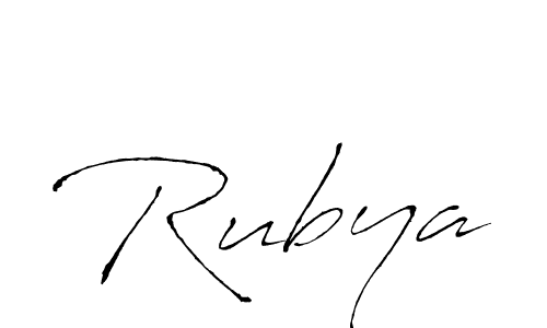 Also You can easily find your signature by using the search form. We will create Rubya name handwritten signature images for you free of cost using Antro_Vectra sign style. Rubya signature style 6 images and pictures png