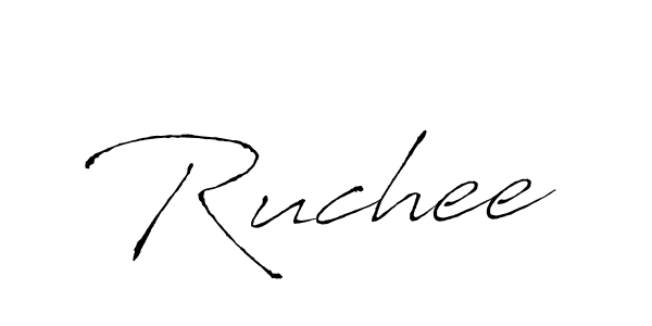 Once you've used our free online signature maker to create your best signature Antro_Vectra style, it's time to enjoy all of the benefits that Ruchee name signing documents. Ruchee signature style 6 images and pictures png