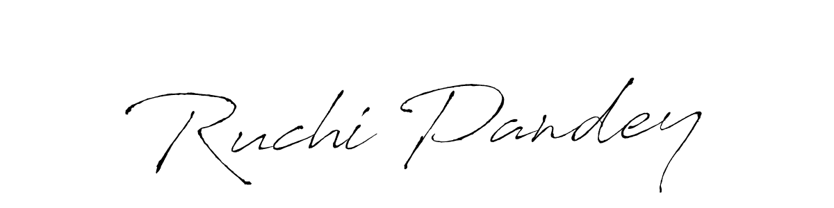 How to Draw Ruchi Pandey signature style? Antro_Vectra is a latest design signature styles for name Ruchi Pandey. Ruchi Pandey signature style 6 images and pictures png