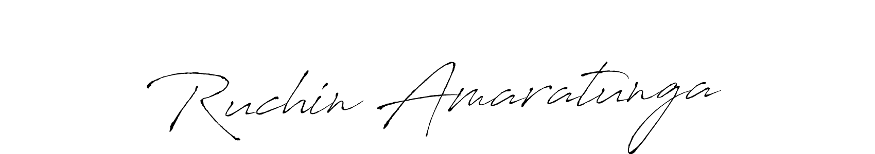 How to Draw Ruchin Amaratunga signature style? Antro_Vectra is a latest design signature styles for name Ruchin Amaratunga. Ruchin Amaratunga signature style 6 images and pictures png