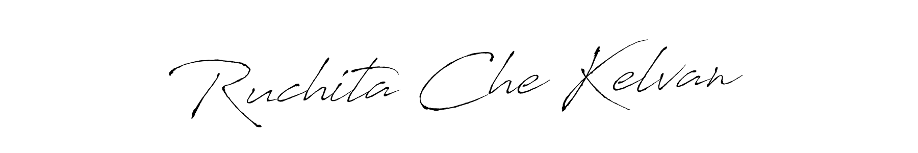 This is the best signature style for the Ruchita Che Kelvan name. Also you like these signature font (Antro_Vectra). Mix name signature. Ruchita Che Kelvan signature style 6 images and pictures png