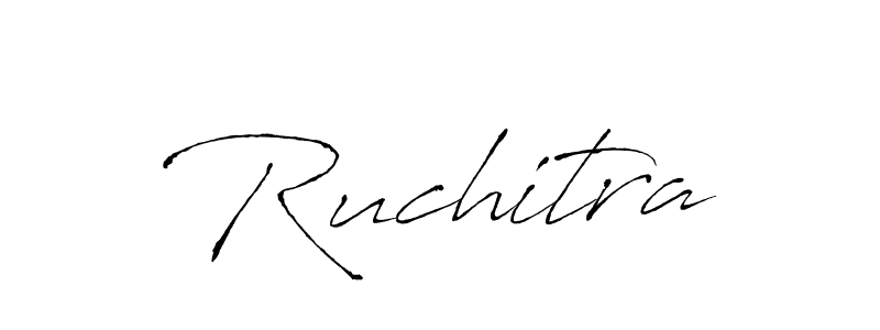 Also we have Ruchitra name is the best signature style. Create professional handwritten signature collection using Antro_Vectra autograph style. Ruchitra signature style 6 images and pictures png