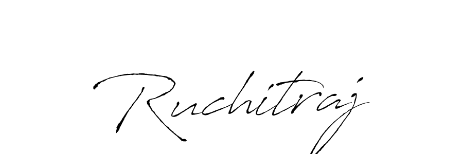 It looks lik you need a new signature style for name Ruchitraj. Design unique handwritten (Antro_Vectra) signature with our free signature maker in just a few clicks. Ruchitraj signature style 6 images and pictures png