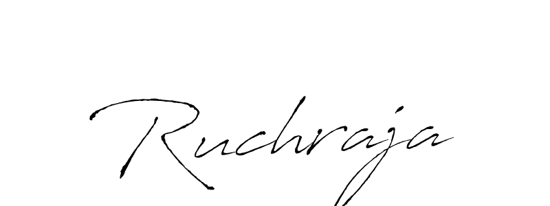 You can use this online signature creator to create a handwritten signature for the name Ruchraja. This is the best online autograph maker. Ruchraja signature style 6 images and pictures png