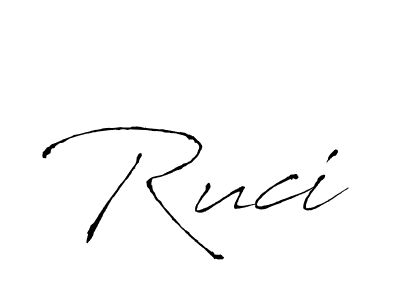 This is the best signature style for the Ruci name. Also you like these signature font (Antro_Vectra). Mix name signature. Ruci signature style 6 images and pictures png