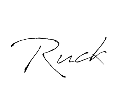 Antro_Vectra is a professional signature style that is perfect for those who want to add a touch of class to their signature. It is also a great choice for those who want to make their signature more unique. Get Ruck name to fancy signature for free. Ruck signature style 6 images and pictures png