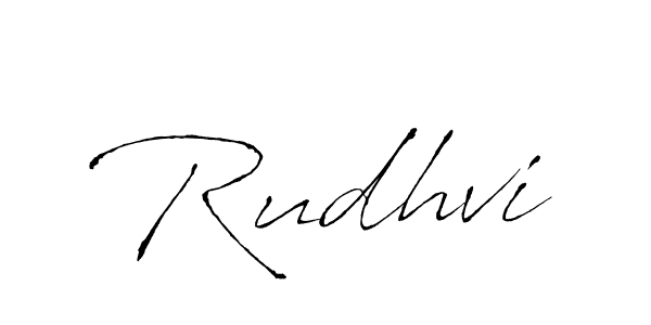 Also You can easily find your signature by using the search form. We will create Rudhvi name handwritten signature images for you free of cost using Antro_Vectra sign style. Rudhvi signature style 6 images and pictures png