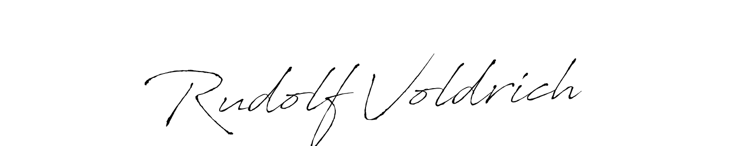 Also You can easily find your signature by using the search form. We will create Rudolf Voldrich name handwritten signature images for you free of cost using Antro_Vectra sign style. Rudolf Voldrich signature style 6 images and pictures png