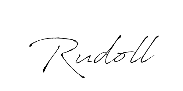 Here are the top 10 professional signature styles for the name Rudoll. These are the best autograph styles you can use for your name. Rudoll signature style 6 images and pictures png