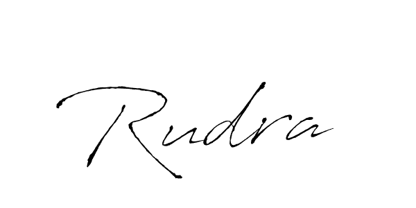 It looks lik you need a new signature style for name Rudra . Design unique handwritten (Antro_Vectra) signature with our free signature maker in just a few clicks. Rudra  signature style 6 images and pictures png