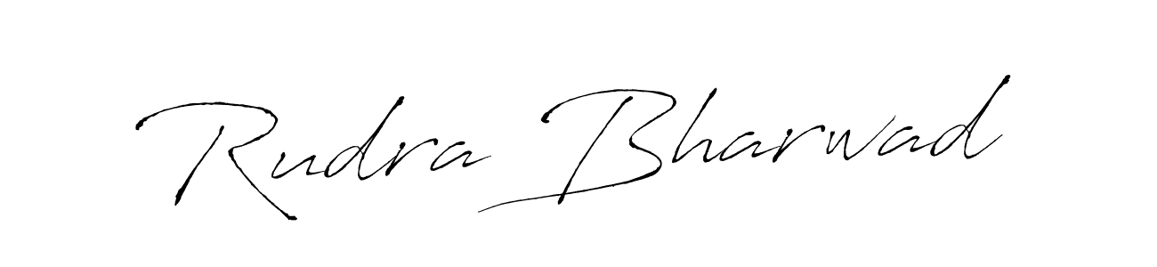 Best and Professional Signature Style for Rudra Bharwad. Antro_Vectra Best Signature Style Collection. Rudra Bharwad signature style 6 images and pictures png