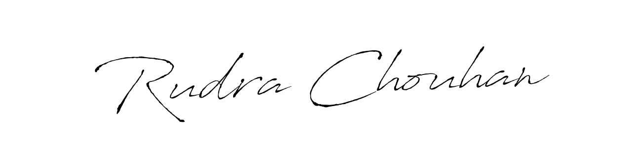 How to Draw Rudra Chouhan signature style? Antro_Vectra is a latest design signature styles for name Rudra Chouhan. Rudra Chouhan signature style 6 images and pictures png