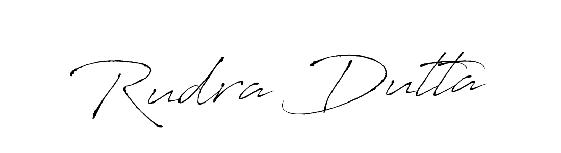 Make a beautiful signature design for name Rudra Dutta. Use this online signature maker to create a handwritten signature for free. Rudra Dutta signature style 6 images and pictures png