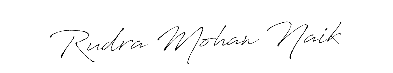 Here are the top 10 professional signature styles for the name Rudra Mohan Naik. These are the best autograph styles you can use for your name. Rudra Mohan Naik signature style 6 images and pictures png