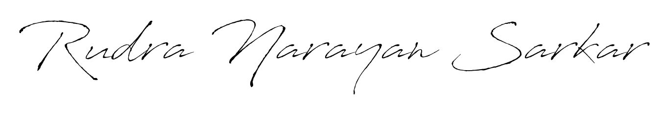 How to Draw Rudra Narayan Sarkar signature style? Antro_Vectra is a latest design signature styles for name Rudra Narayan Sarkar. Rudra Narayan Sarkar signature style 6 images and pictures png