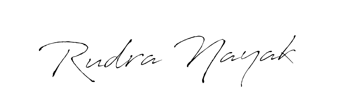 Also You can easily find your signature by using the search form. We will create Rudra Nayak name handwritten signature images for you free of cost using Antro_Vectra sign style. Rudra Nayak signature style 6 images and pictures png