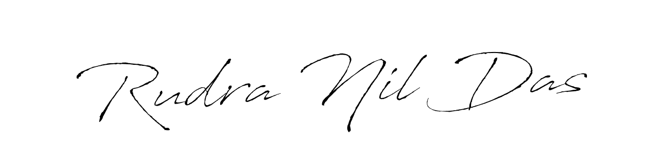 Also we have Rudra Nil Das name is the best signature style. Create professional handwritten signature collection using Antro_Vectra autograph style. Rudra Nil Das signature style 6 images and pictures png
