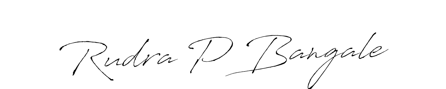 This is the best signature style for the Rudra P Bangale name. Also you like these signature font (Antro_Vectra). Mix name signature. Rudra P Bangale signature style 6 images and pictures png