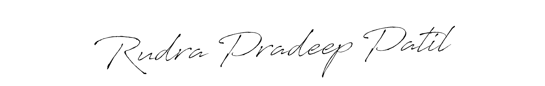 See photos of Rudra Pradeep Patil official signature by Spectra . Check more albums & portfolios. Read reviews & check more about Antro_Vectra font. Rudra Pradeep Patil signature style 6 images and pictures png
