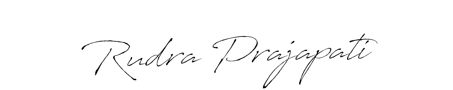 Here are the top 10 professional signature styles for the name Rudra Prajapati. These are the best autograph styles you can use for your name. Rudra Prajapati signature style 6 images and pictures png