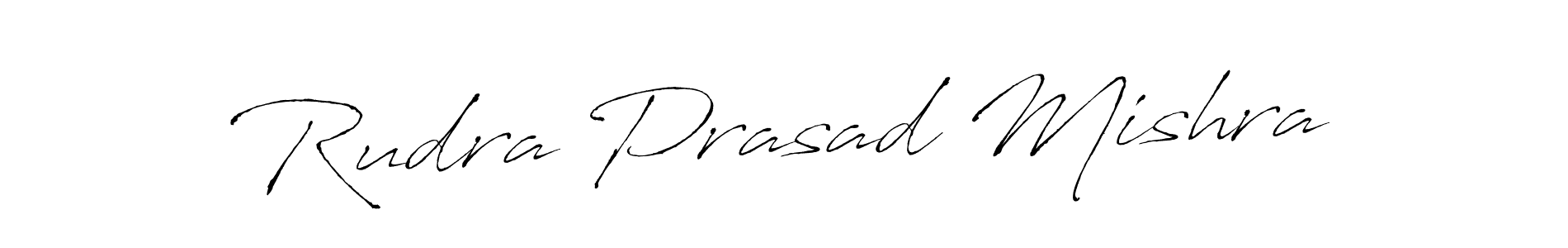 Make a beautiful signature design for name Rudra Prasad Mishra. Use this online signature maker to create a handwritten signature for free. Rudra Prasad Mishra signature style 6 images and pictures png