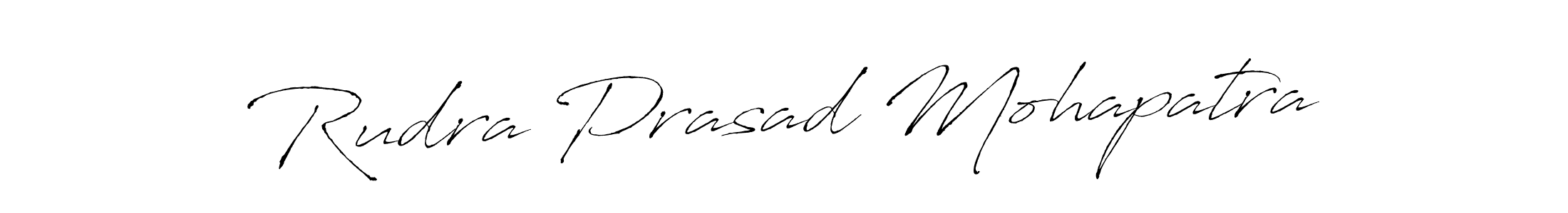 Also You can easily find your signature by using the search form. We will create Rudra Prasad Mohapatra name handwritten signature images for you free of cost using Antro_Vectra sign style. Rudra Prasad Mohapatra signature style 6 images and pictures png
