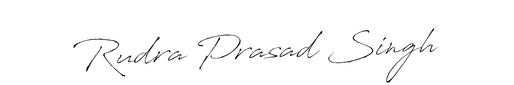 It looks lik you need a new signature style for name Rudra Prasad Singh. Design unique handwritten (Antro_Vectra) signature with our free signature maker in just a few clicks. Rudra Prasad Singh signature style 6 images and pictures png