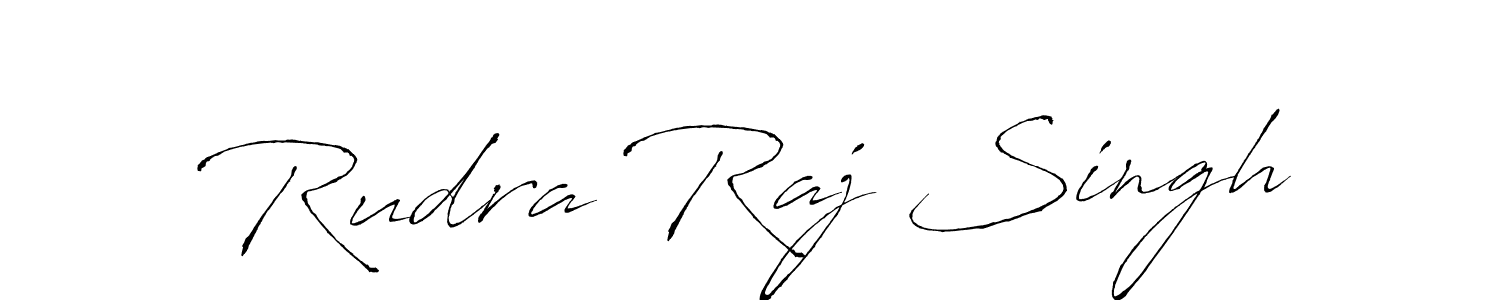 Also we have Rudra Raj Singh name is the best signature style. Create professional handwritten signature collection using Antro_Vectra autograph style. Rudra Raj Singh signature style 6 images and pictures png