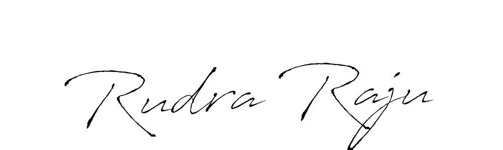 Make a beautiful signature design for name Rudra Raju. Use this online signature maker to create a handwritten signature for free. Rudra Raju signature style 6 images and pictures png