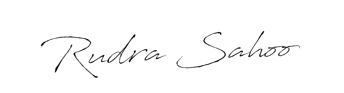 Also You can easily find your signature by using the search form. We will create Rudra Sahoo name handwritten signature images for you free of cost using Antro_Vectra sign style. Rudra Sahoo signature style 6 images and pictures png