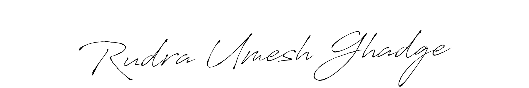 if you are searching for the best signature style for your name Rudra Umesh Ghadge. so please give up your signature search. here we have designed multiple signature styles  using Antro_Vectra. Rudra Umesh Ghadge signature style 6 images and pictures png