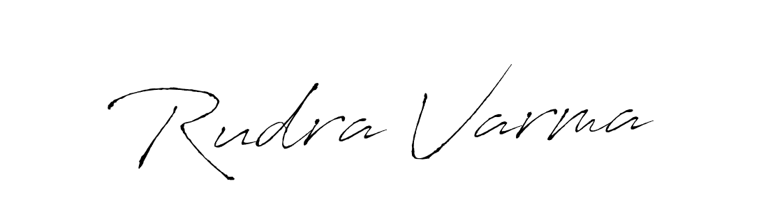 How to Draw Rudra Varma signature style? Antro_Vectra is a latest design signature styles for name Rudra Varma. Rudra Varma signature style 6 images and pictures png