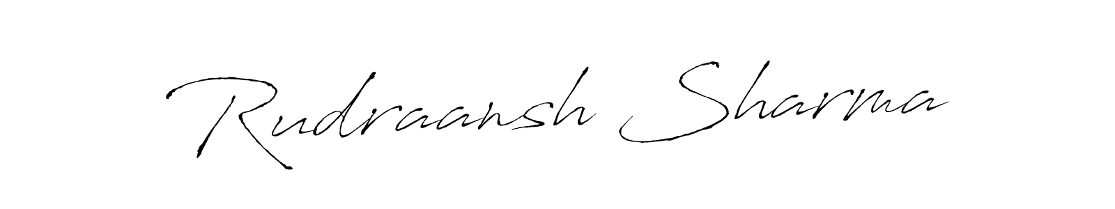 Check out images of Autograph of Rudraansh Sharma name. Actor Rudraansh Sharma Signature Style. Antro_Vectra is a professional sign style online. Rudraansh Sharma signature style 6 images and pictures png