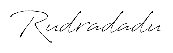 Looking for the ultimate eSignature for Rudradadu? Explore Antro_Vectra font collection and download transparent PNGs in seconds. Rudradadu signature style 6 images and pictures png