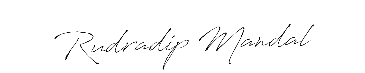 Best and Professional Signature Style for Rudradip Mandal. Antro_Vectra Best Signature Style Collection. Rudradip Mandal signature style 6 images and pictures png