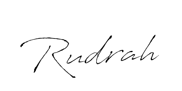 Also You can easily find your signature by using the search form. We will create Rudrah name handwritten signature images for you free of cost using Antro_Vectra sign style. Rudrah signature style 6 images and pictures png