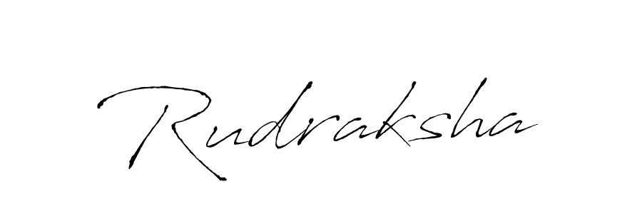 Use a signature maker to create a handwritten signature online. With this signature software, you can design (Antro_Vectra) your own signature for name Rudraksha. Rudraksha signature style 6 images and pictures png