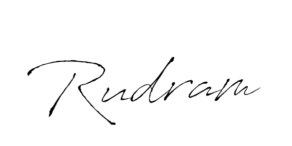 How to Draw Rudram signature style? Antro_Vectra is a latest design signature styles for name Rudram. Rudram signature style 6 images and pictures png