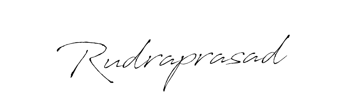 if you are searching for the best signature style for your name Rudraprasad. so please give up your signature search. here we have designed multiple signature styles  using Antro_Vectra. Rudraprasad signature style 6 images and pictures png
