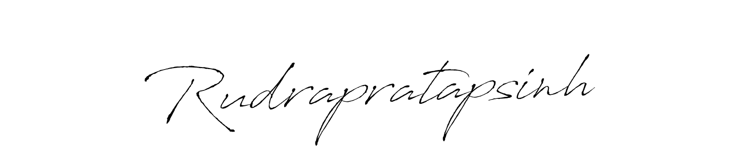 You should practise on your own different ways (Antro_Vectra) to write your name (Rudrapratapsinh) in signature. don't let someone else do it for you. Rudrapratapsinh signature style 6 images and pictures png