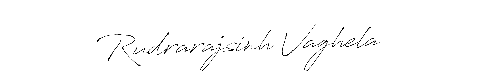 Make a short Rudrarajsinh Vaghela signature style. Manage your documents anywhere anytime using Antro_Vectra. Create and add eSignatures, submit forms, share and send files easily. Rudrarajsinh Vaghela signature style 6 images and pictures png