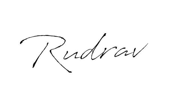 How to Draw Rudrav signature style? Antro_Vectra is a latest design signature styles for name Rudrav. Rudrav signature style 6 images and pictures png