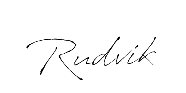 How to Draw Rudvik signature style? Antro_Vectra is a latest design signature styles for name Rudvik. Rudvik signature style 6 images and pictures png