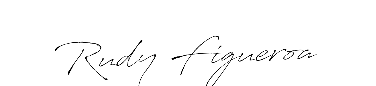 It looks lik you need a new signature style for name Rudy Figueroa. Design unique handwritten (Antro_Vectra) signature with our free signature maker in just a few clicks. Rudy Figueroa signature style 6 images and pictures png