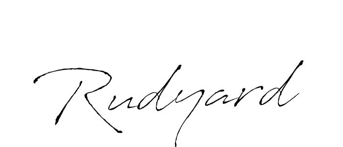 Make a short Rudyard signature style. Manage your documents anywhere anytime using Antro_Vectra. Create and add eSignatures, submit forms, share and send files easily. Rudyard signature style 6 images and pictures png